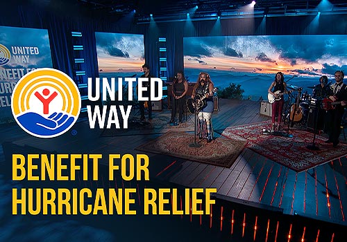 MUSE Advertising Awards - United Way Benefit for Hurricane Relief