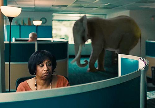 MUSE Advertising Awards - Addressing the 'Elephant in the Room' to Drive Big Results