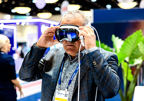 MUSE Advertising Awards - Gartner Maverick Spaceliner Activation - New Realities