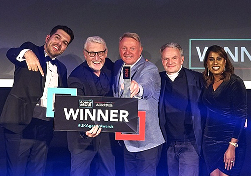 MUSE Advertising Awards - Fearless