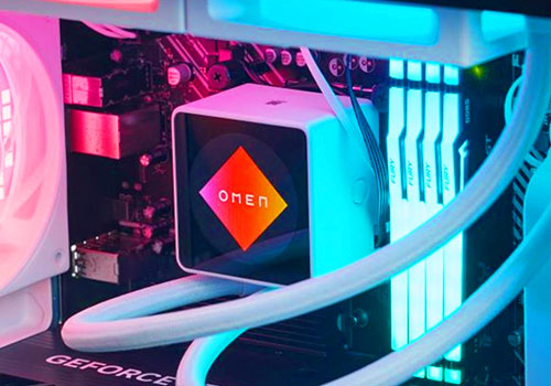MUSE Advertising Awards - HP OMEN 35L Gaming Tower