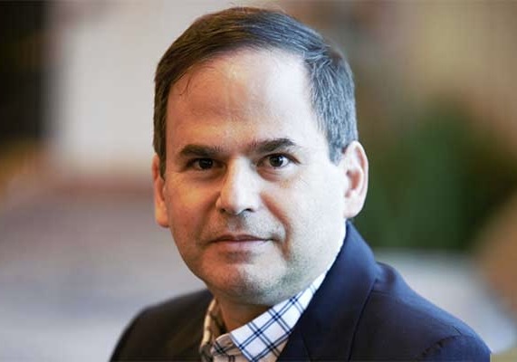 Victor Sosa, Head of Strategy and Creative of The Service Shop Marketing Agency